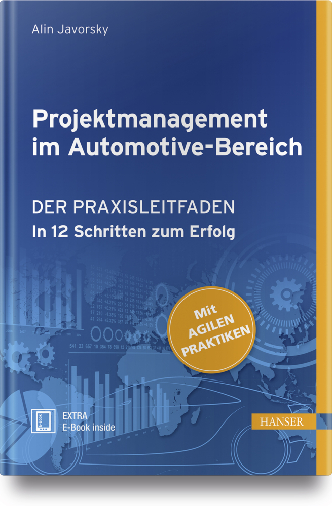 Projektmanagement im Automotive-Bereich main product photo