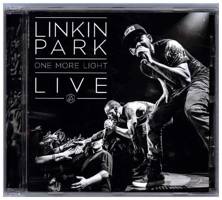One More Light Live, 1 Audio-CD main product photo