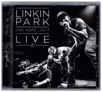 One More Light Live, 1 Audio-CD