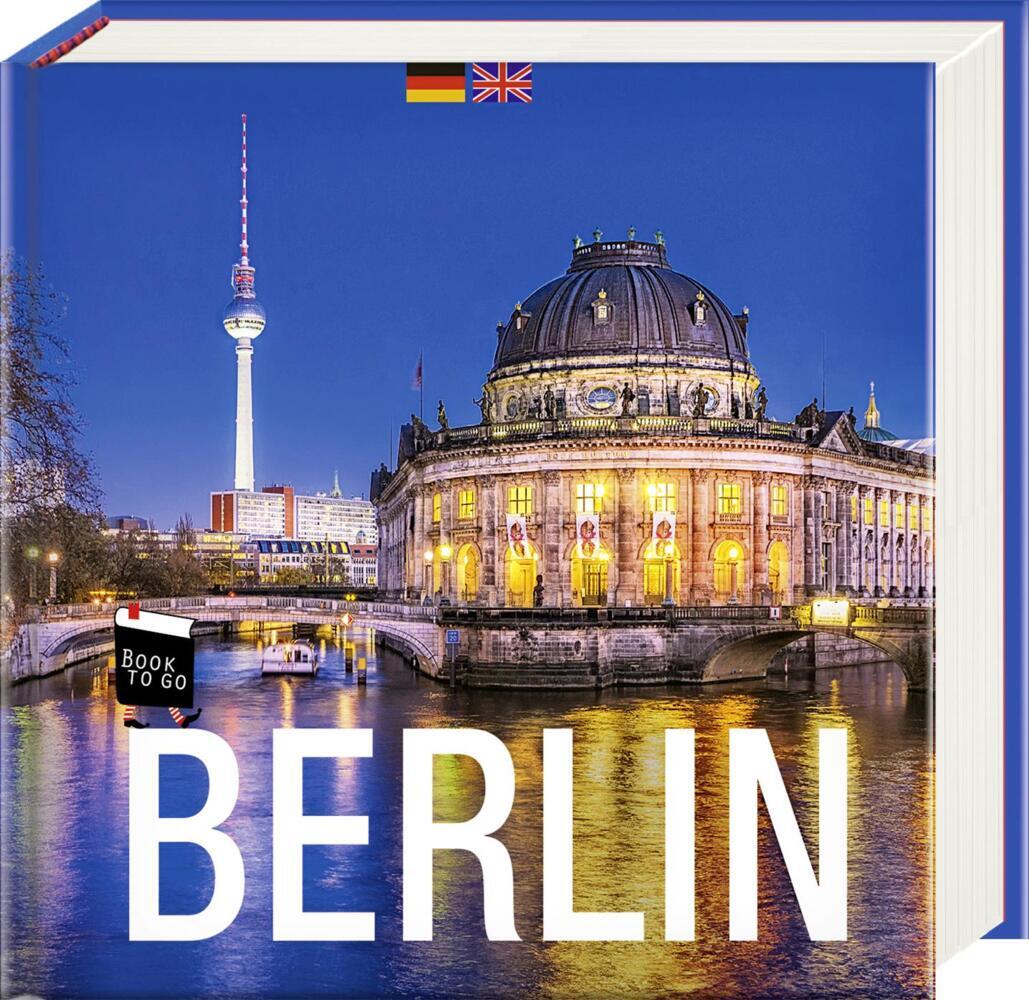 Berlin - Book To Go main product photo
