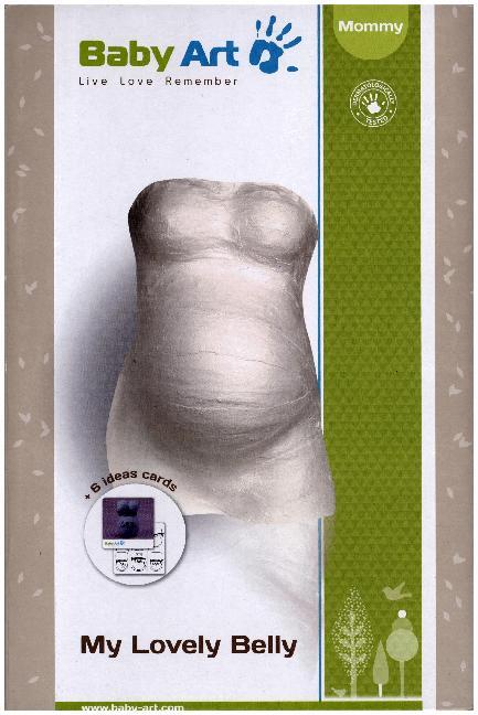 My Lovely Belly (+Ideenkarten) main product photo