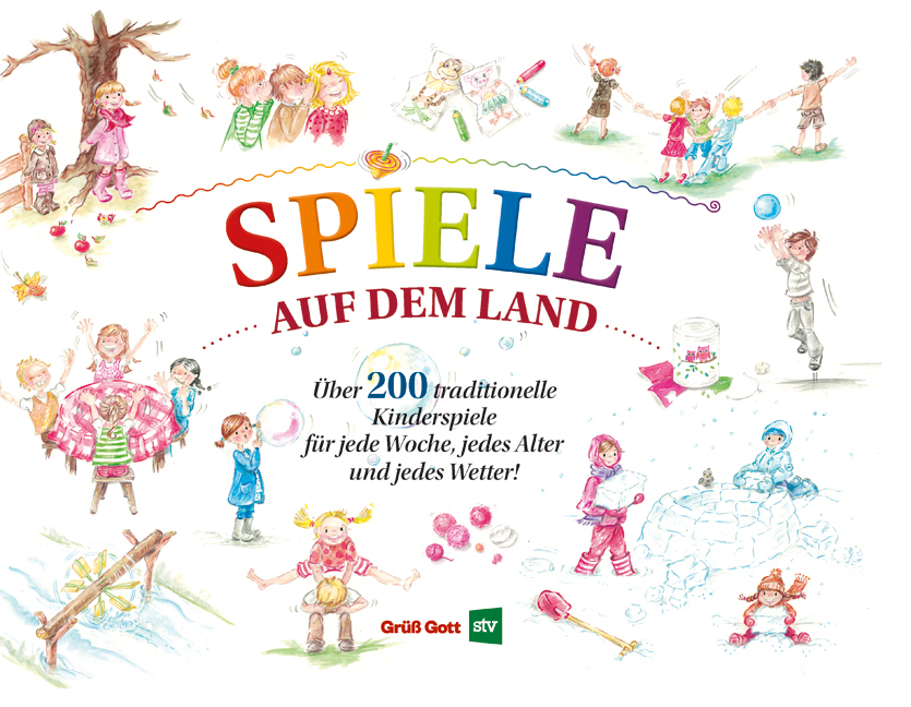 Spiele auf dem Land main product photo