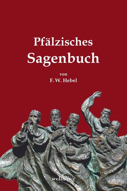 Pfälzisches Sagenbuch main product photo