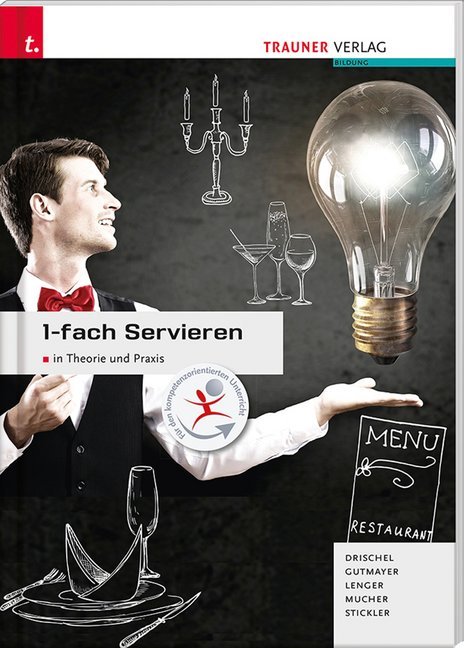 1-fach Servieren in Theorie und Praxis main product photo