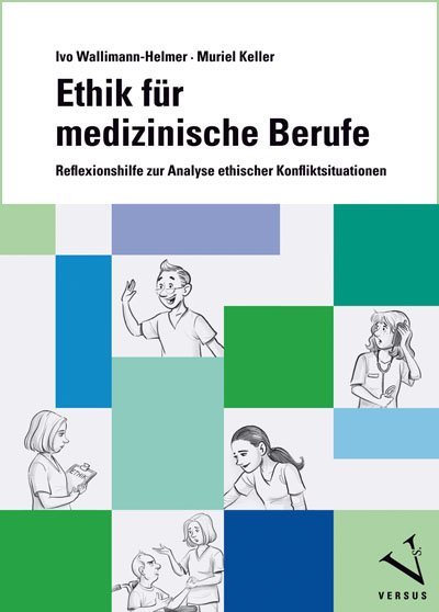 Ethik für medizinische Berufe main product photo
