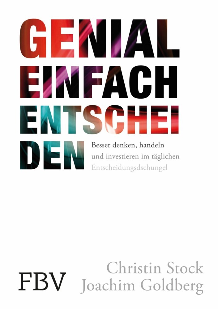 Genial einfach entscheiden main product photo