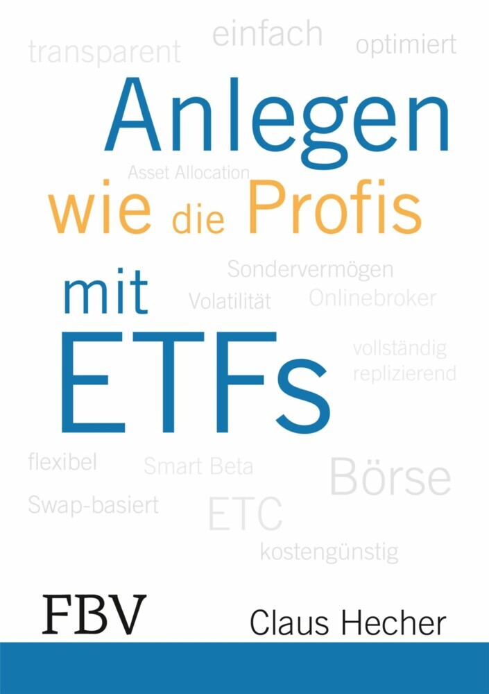 Anlegen wie die Profis mit ETFs main product photo