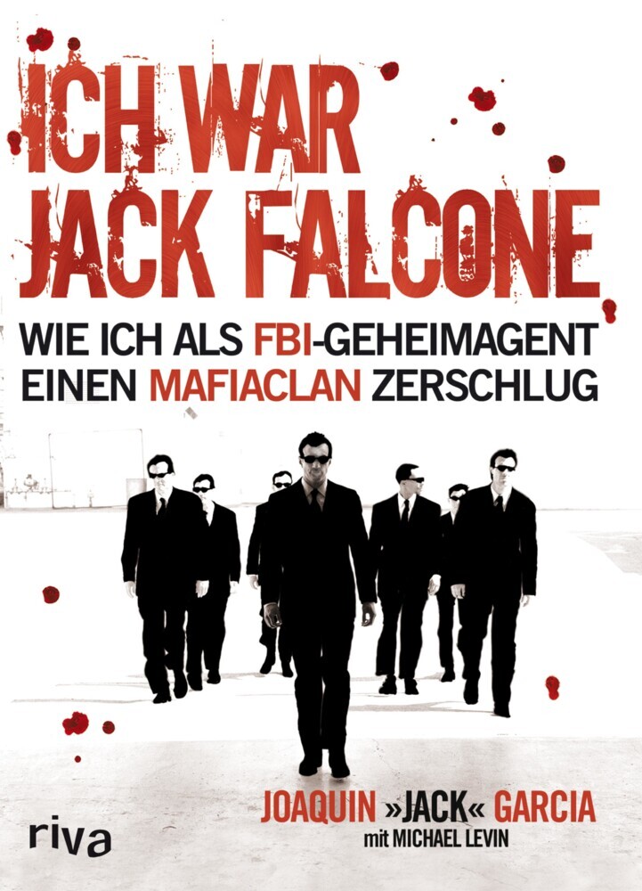Ich war Jack Falcone main product photo