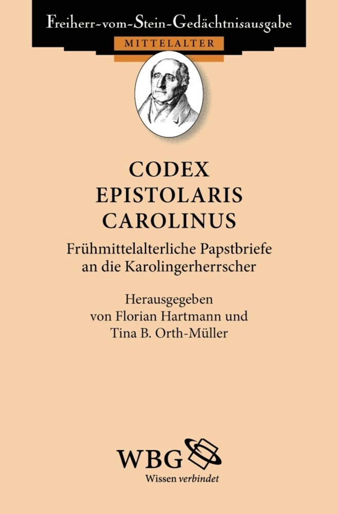 Codex epistolaris Carolinus main product photo