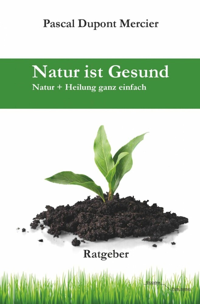 Natur ist Gesund main product photo