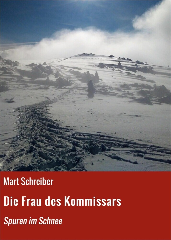 Die Frau des Kommissars main product photo