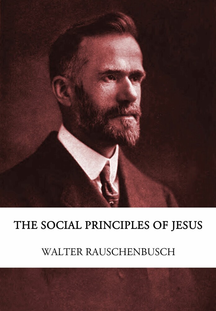 The Social Principles of Jesus main product photo