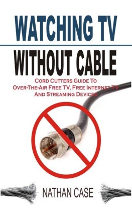 Watching TV Without Cable