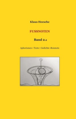 Fußnoten Band 2.2