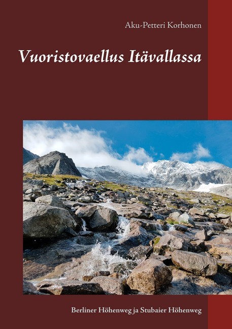 Vuoristovaellus Itävallassa main product photo