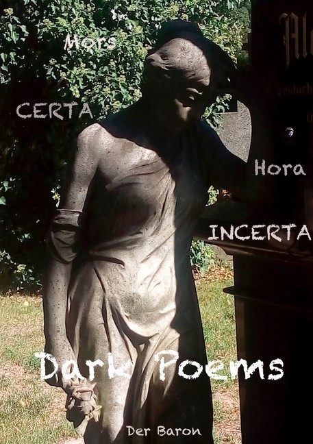Dark Poems main product photo