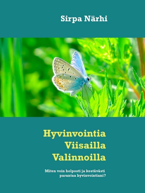 Hyvinvointia Viisailla Valinnoilla main product photo