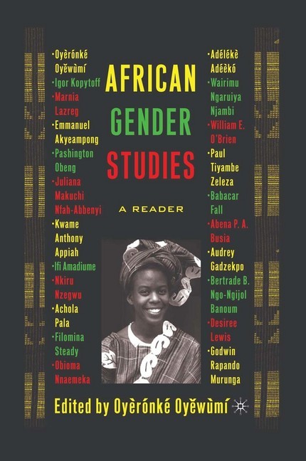 African Gender Studies main product photo