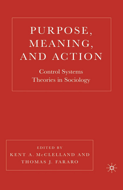 Purpose, Meaning, and Action main product photo