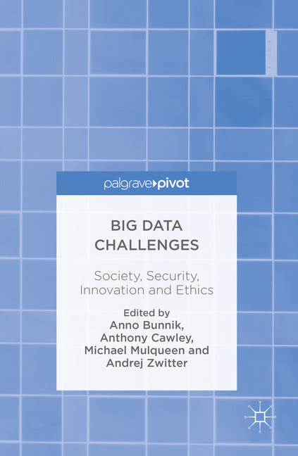 Big Data Challenges main product photo