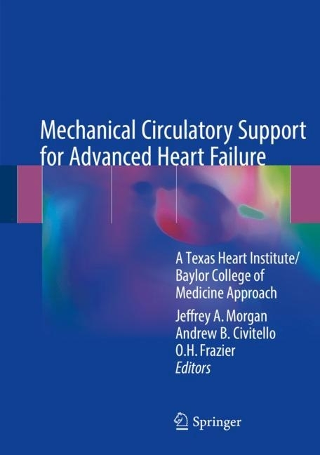 Mechanical Circulatory Support for Advanced Heart Failure main product photo
