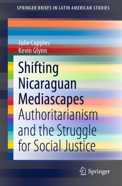 Shifting Nicaraguan Mediascapes main product photo