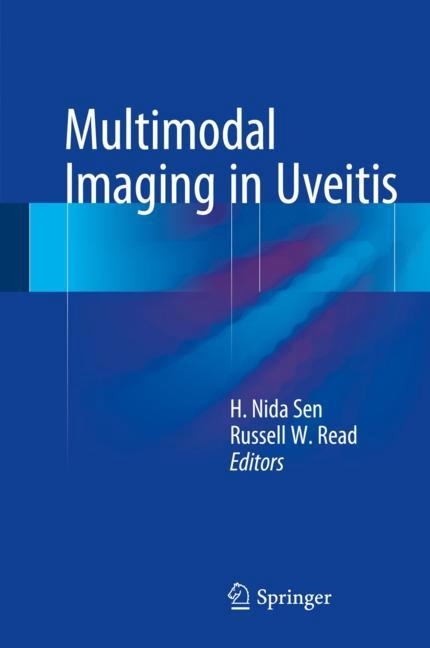 Multimodal Imaging in Uveitis main product photo