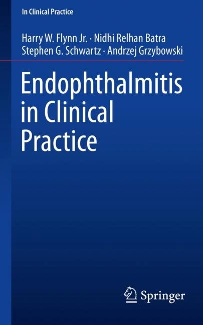 Endophthalmitis in Clinical Practice main product photo