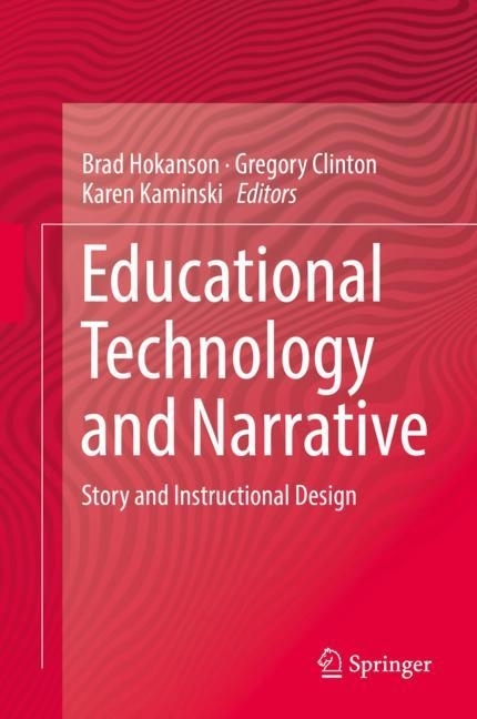 Educational Technology and Narrative main product photo