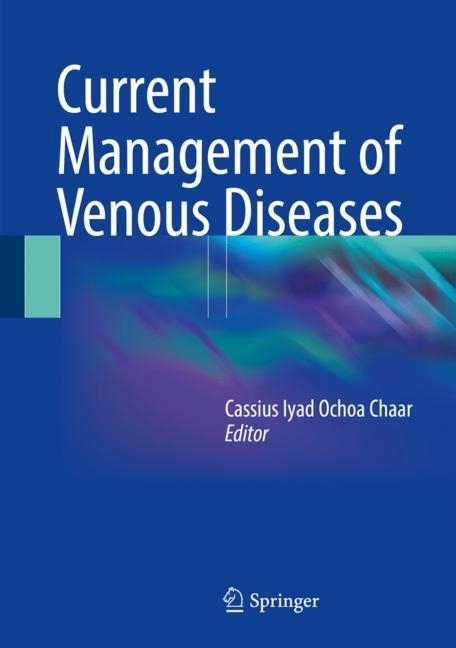 Current Management of Venous Diseases main product photo
