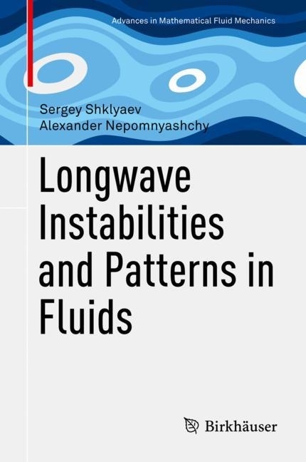 Longwave Instabilities and Patterns in Fluids main product photo