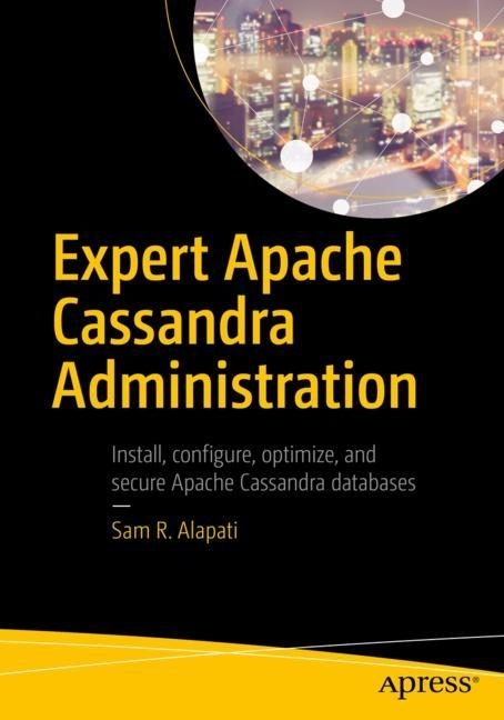 Expert Apache Cassandra Administration main product photo