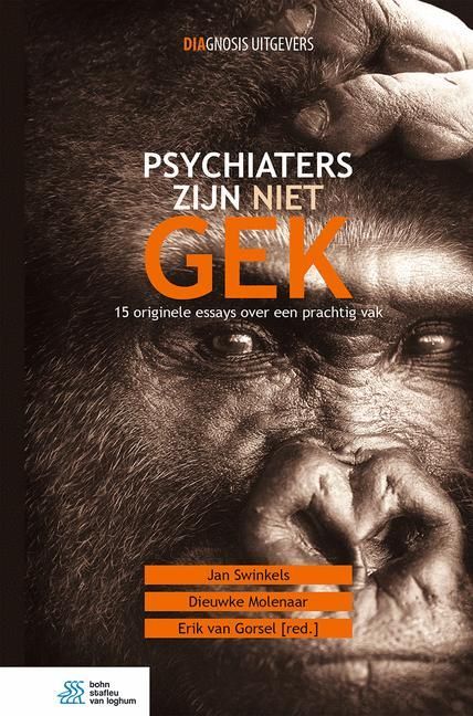 Psychiaters zijn niet gek main product photo