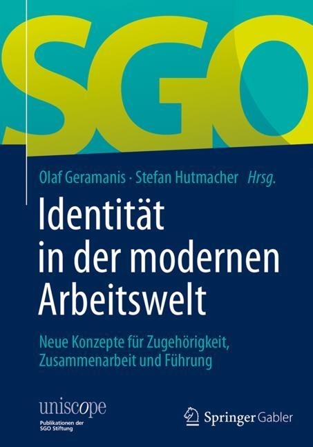 Identität in der modernen Arbeitswelt main product photo