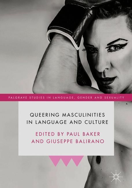 Queering Masculinities in Language and Culture main product photo