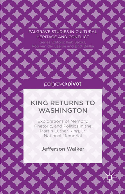 King Returns to Washington main product photo
