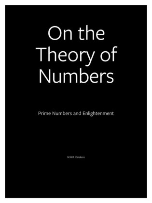 On the Theory of Numbers