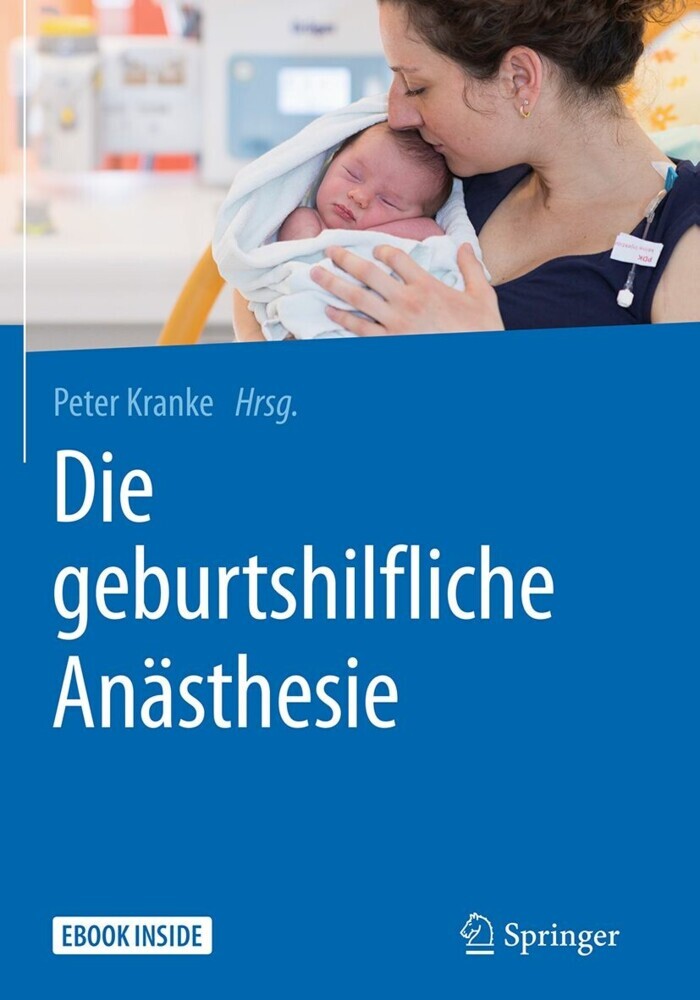 Die geburtshilfliche Anästhesie main product photo