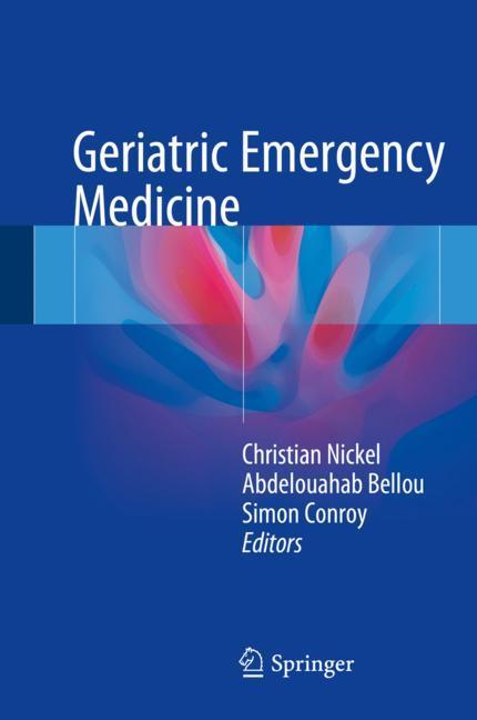 Geriatric Emergency Medicine main product photo