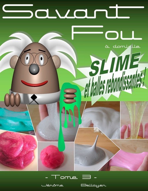 Savant Fou à domicile (Tome 3) main product photo