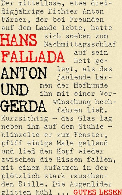 Anton und Gerda main product photo