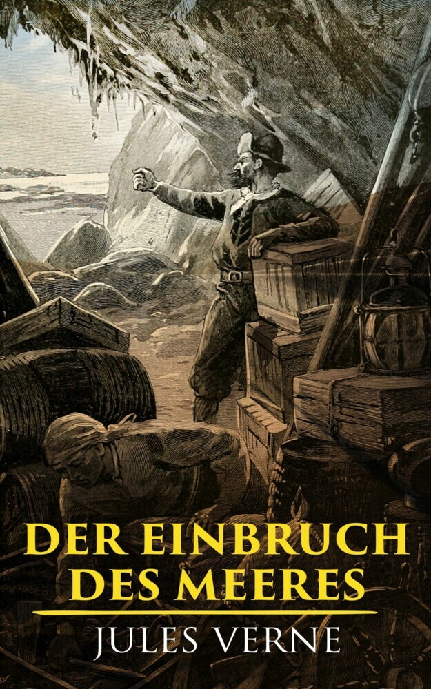 Der Einbruch des Meeres main product photo