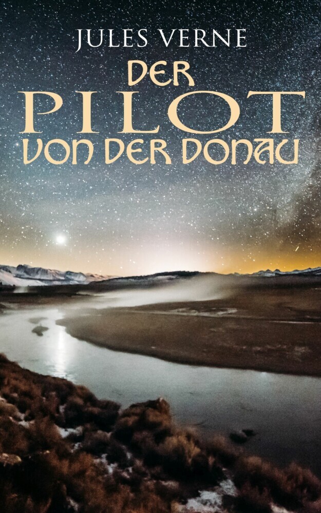 Der Pilot von der Donau main product photo