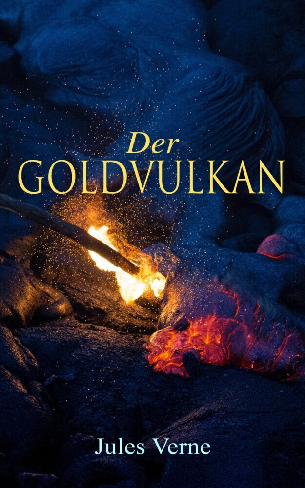 Der Goldvulkan main product photo