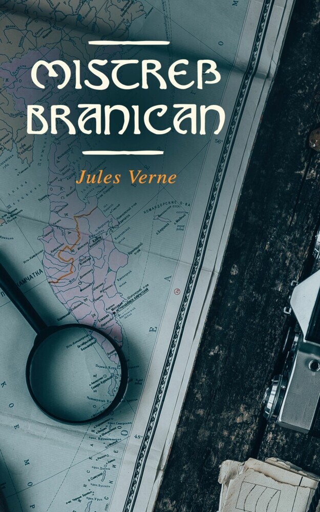 Mistreß Branican main product photo