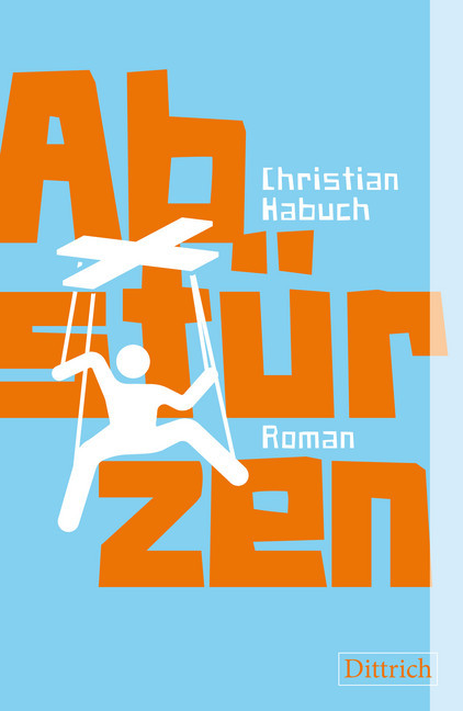 Abstürzen main product photo