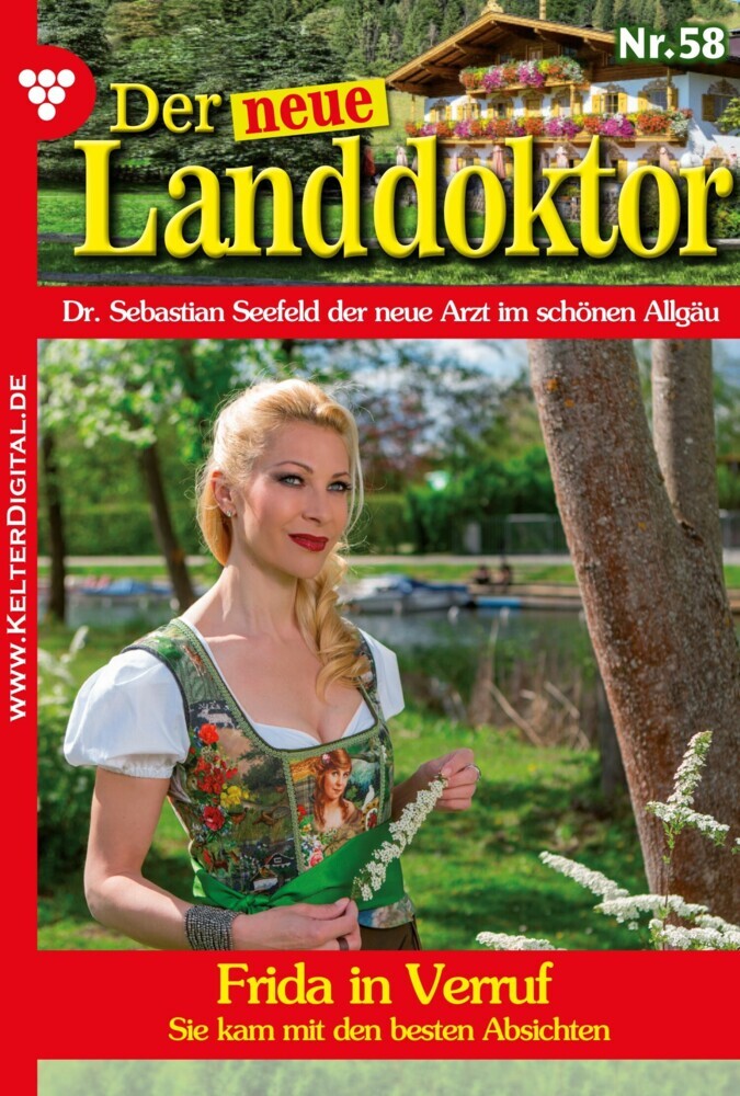 Frida in Verruf main product photo