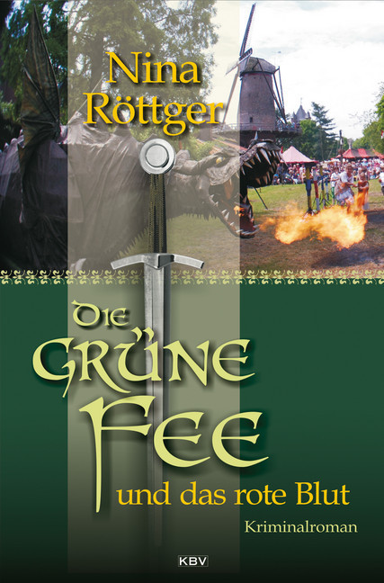 Die grüne Fee und das rote Blut main product photo