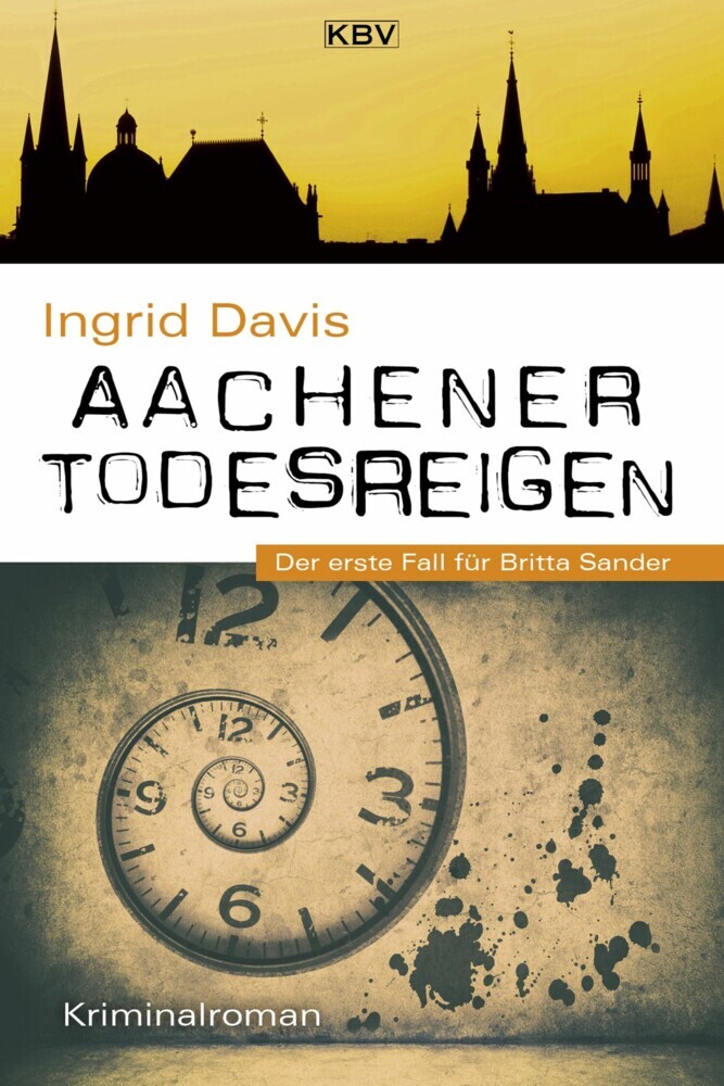 Aachener Todesreigen main product photo