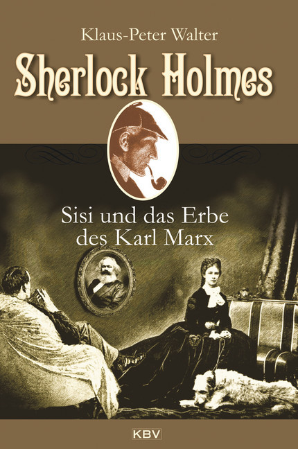 Sherlock Holmes, Sisi und das Erbe des Karl Marx main product photo